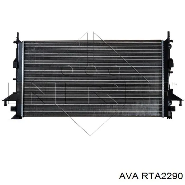 Comprar RTA2290 AVA Radiador de auto