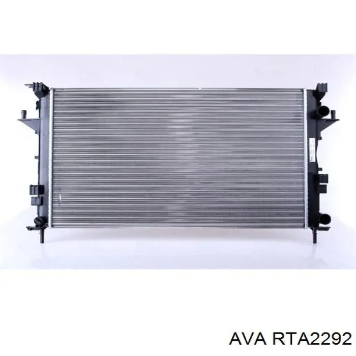 RTA2292 AVA radiador
