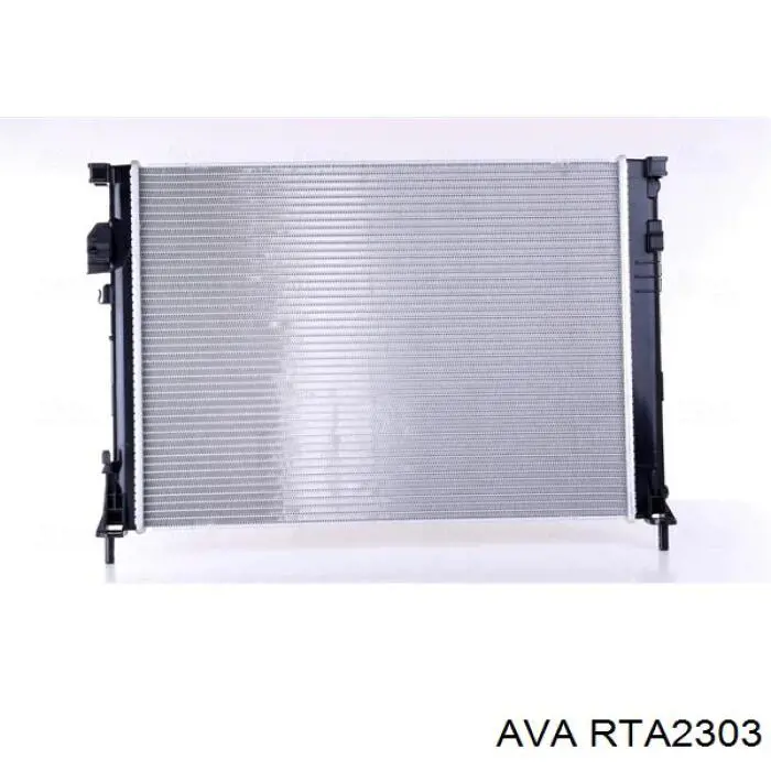 RTA2303 AVA radiador