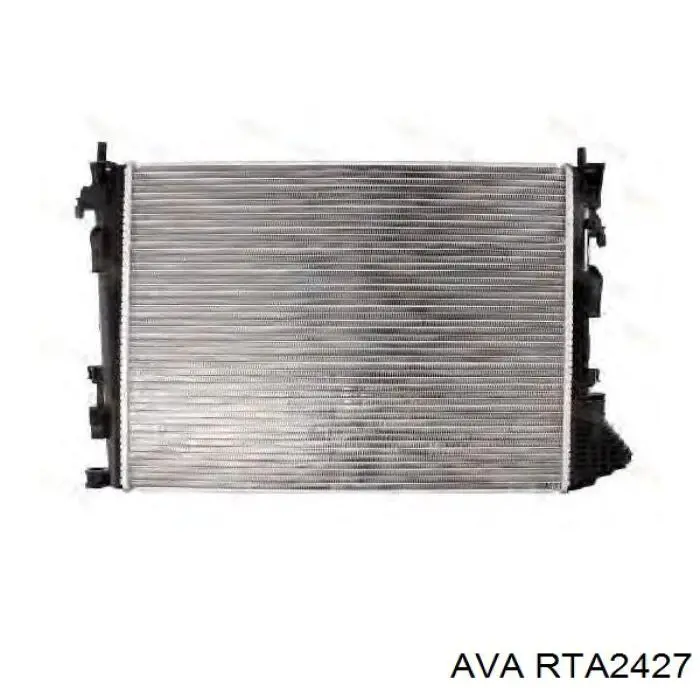 RTA2427 AVA radiador