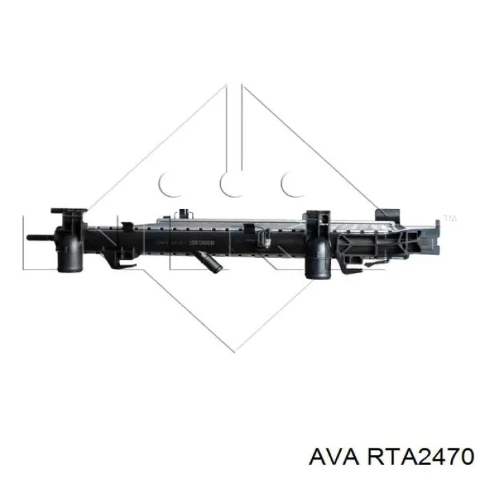 Comprar RTA2470 AVA Radiador de auto