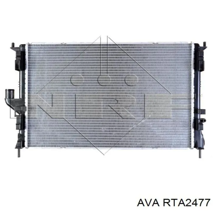 Comprar RTA2477 AVA Radiador de auto