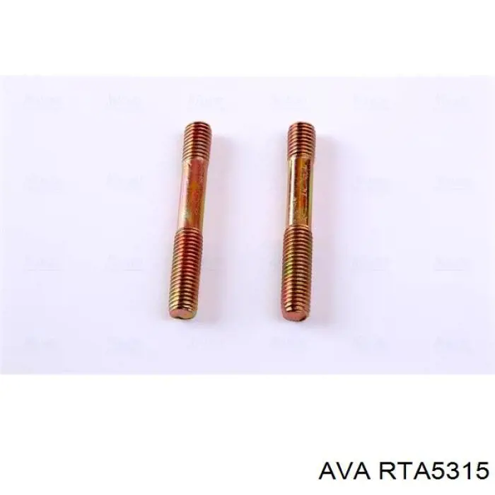 RTA 5315 AVA condensador aire acondicionado