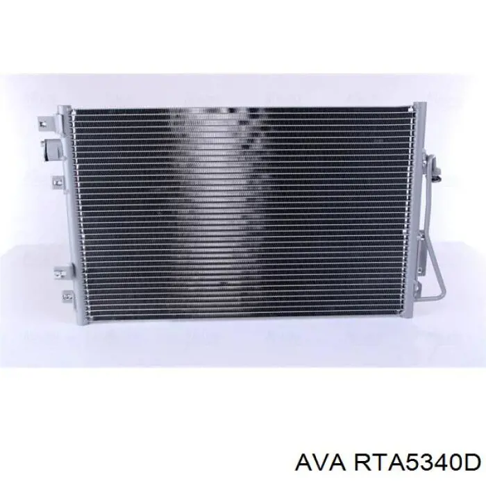 RTA5340D AVA condensador aire acondicionado