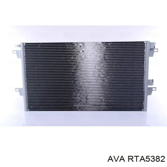 Condensador aire acondicionado Renault Espace 4 JK0