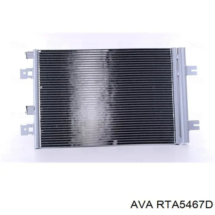 RTA5467D AVA condensador aire acondicionado