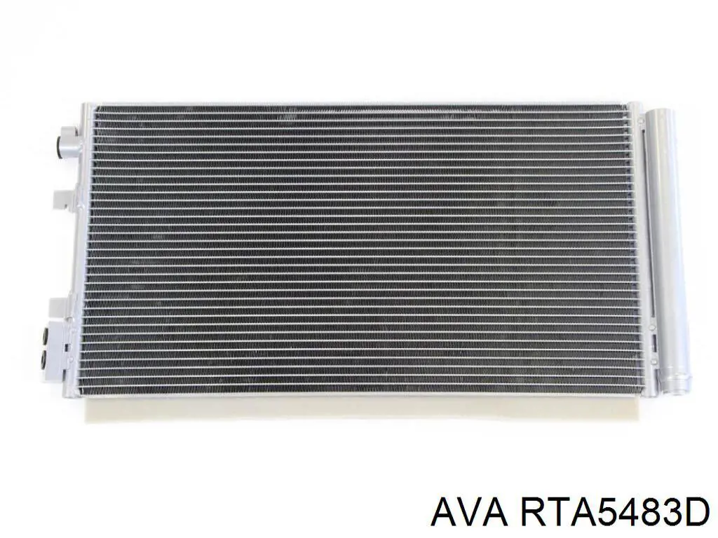 RTA5483D AVA condensador aire acondicionado