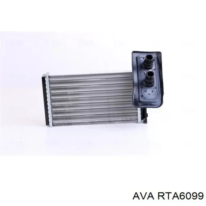 RTA6099 AVA radiador calefacción