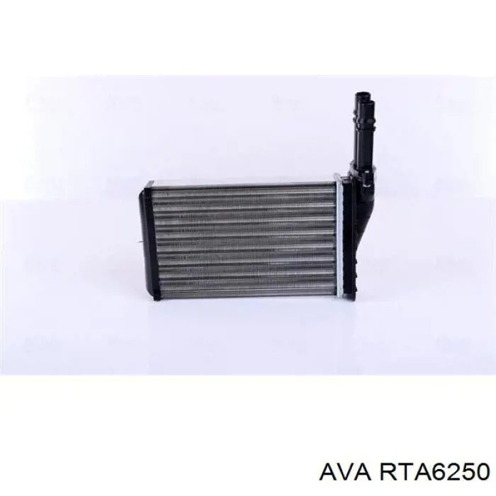 RTA6250 AVA radiador de calefacción