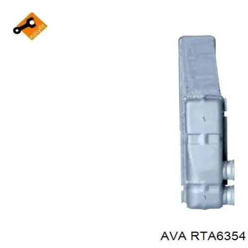 RTA6354 AVA radiador de calefacción