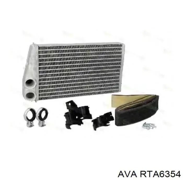 Radiador de calefacción AVA RTA6354 precio, desde 38,61 EUR