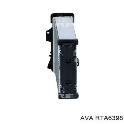 Radiador calefacción RTA6398 AVA