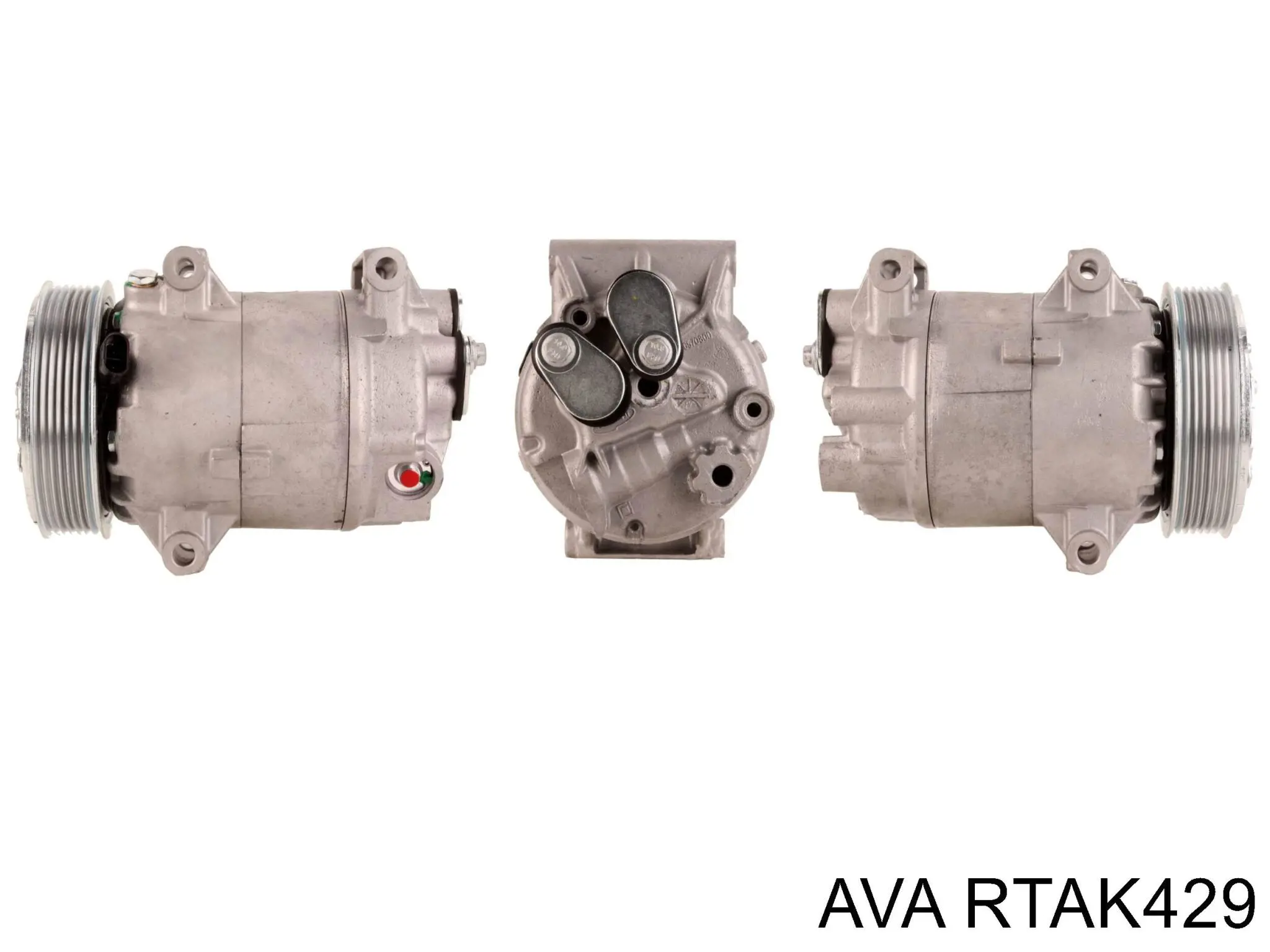 RTAK429 AVA compresor de aire acondicionado