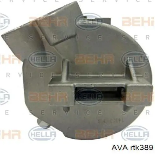 Compresor de aire acondicionado Renault Espace 4 JK0