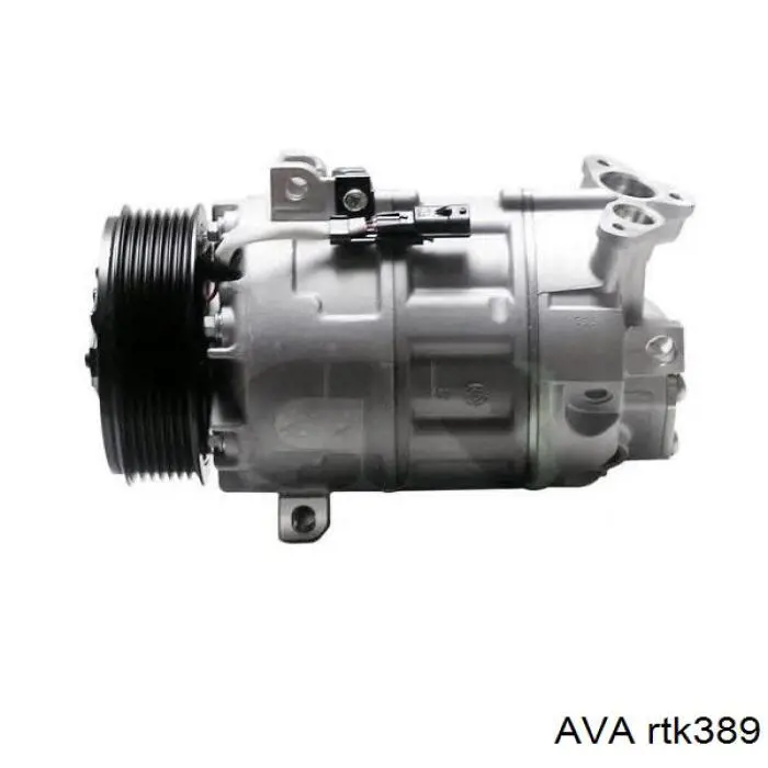 Compresor de aire acondicionado Renault Espace 4 JK0