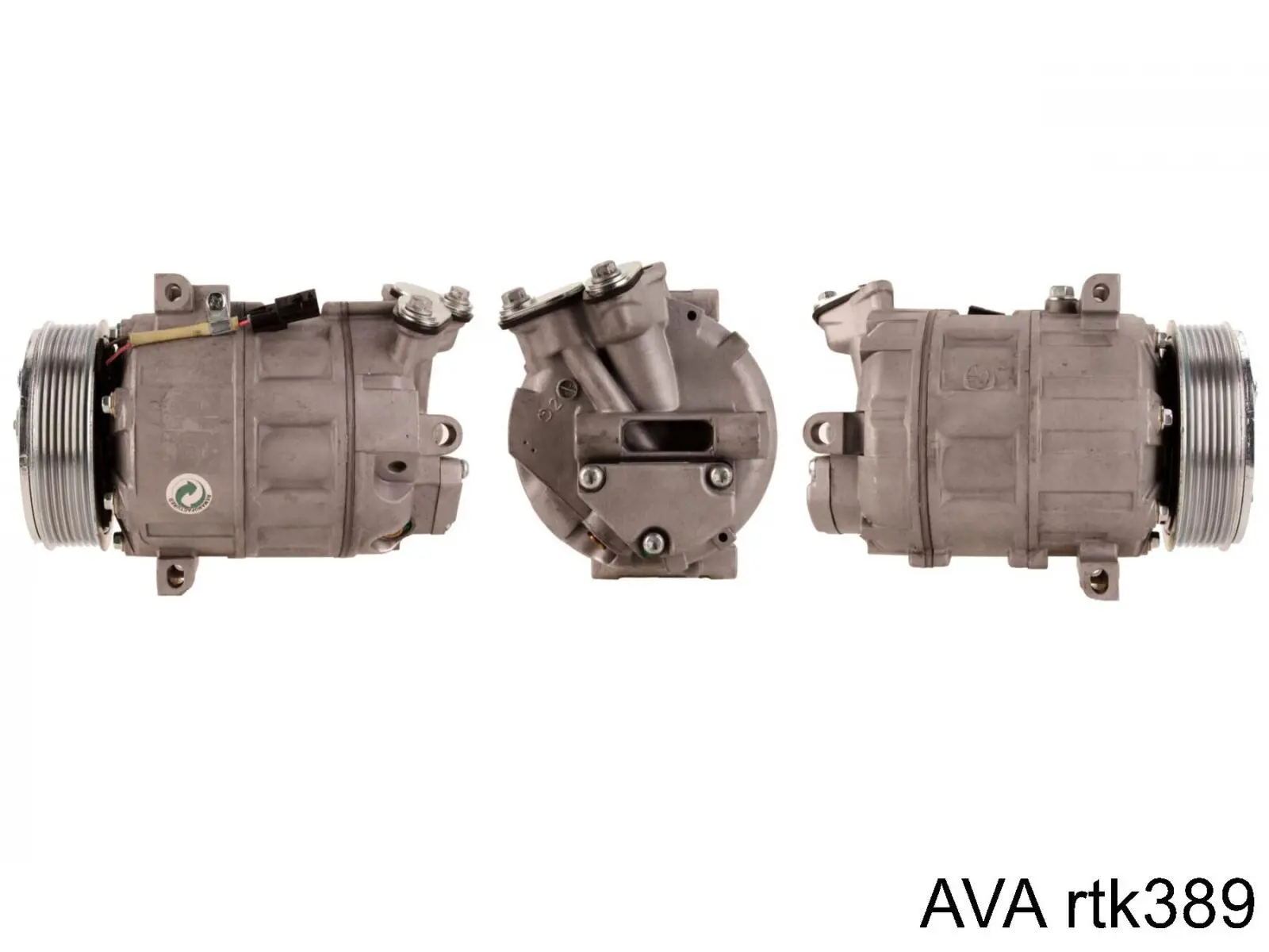 Compresor de aire acondicionado Renault Espace 4 JK0