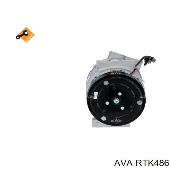 Compresor de aire acondicionado Renault Espace 4 JK0