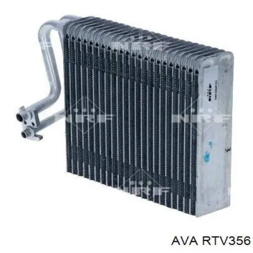 Evaporador, aire acondicionado Renault Scenic 2 JM0, JM1