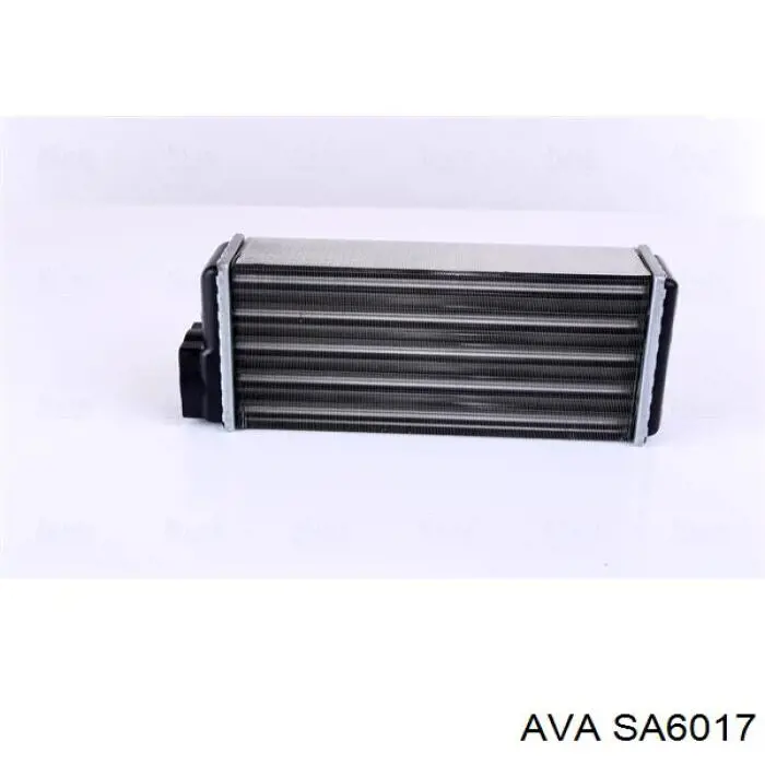 SA6017 AVA radiador calefacción
