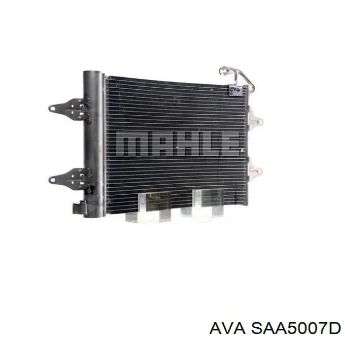 Condensador AVA SAA5007D