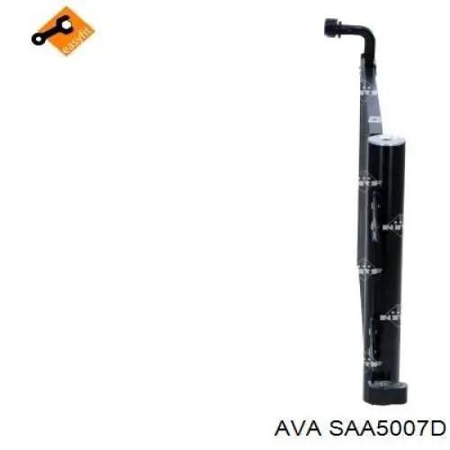 SAA5007D AVA Radiador de aire acondicionado