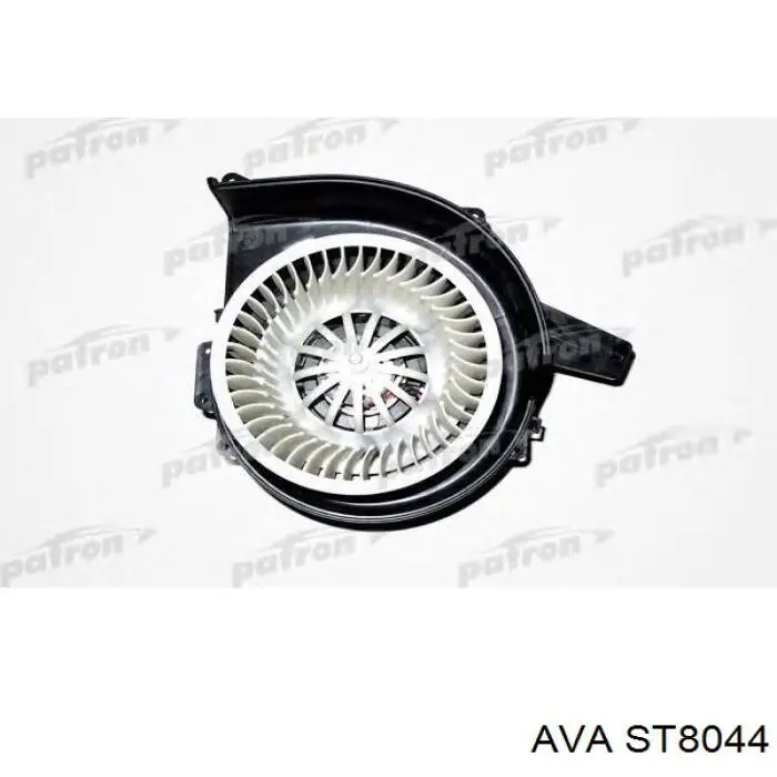 Ventilador interior AVA ST8044