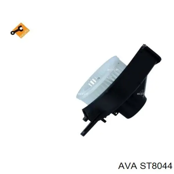 ST8044 AVA Ventilador de habitáculo