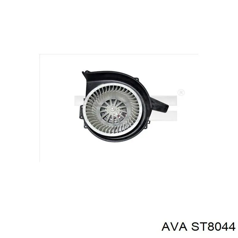 Ventilador de calefacción AVA ST8044 precio, desde 76,77 EUR