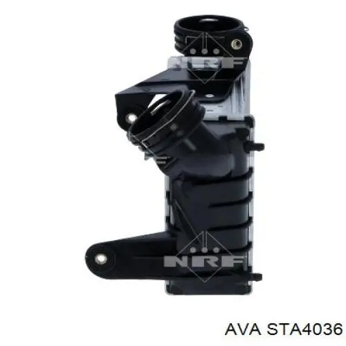 Comprar 6Q0145805E VAG Turbo intercooler