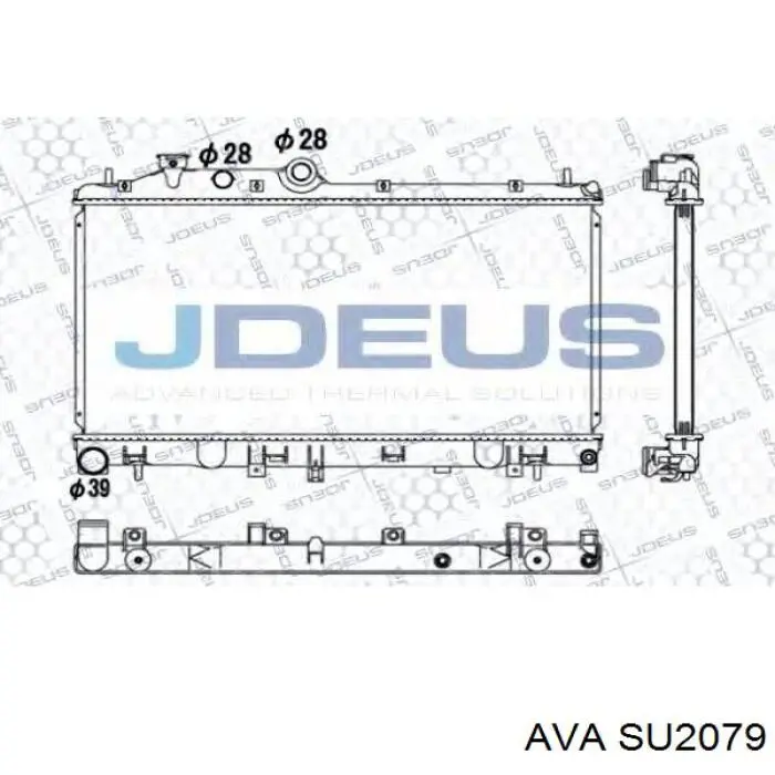 SU2079 AVA