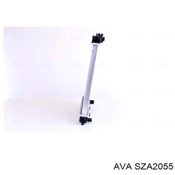 Radiador 1770082A00 Suzuki