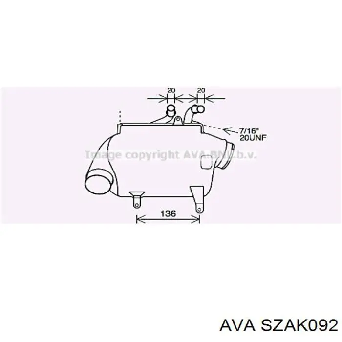 Compresor ac Suzuki 9520070CF0 precio, desde 341,56 EUR