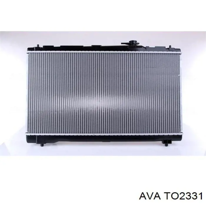 Comprar 1640028360 Toyota Radiador de auto