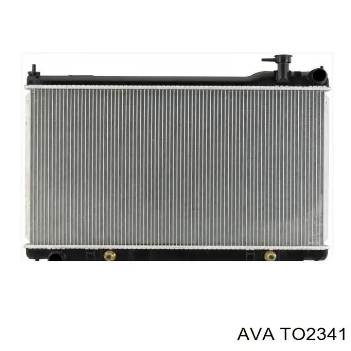 TO2341 AVA radiador