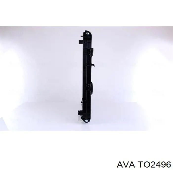 Radiador T156A184 NPS