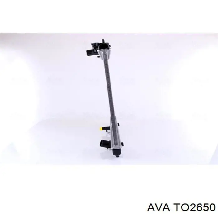 Água radiador AVA TO2650 precio, desde 117,58 EUR