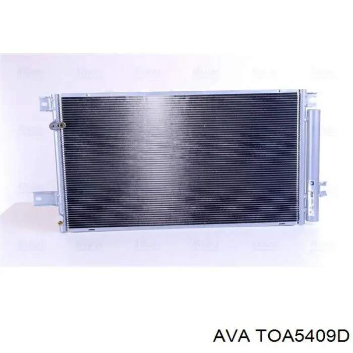 TOA5409D AVA condensador aire acondicionado