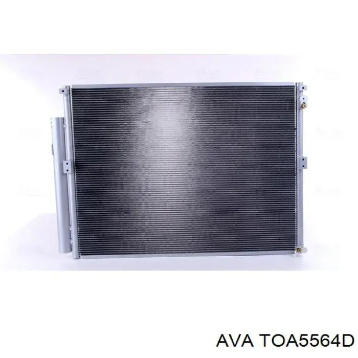 TOA5564D AVA condensador aire acondicionado