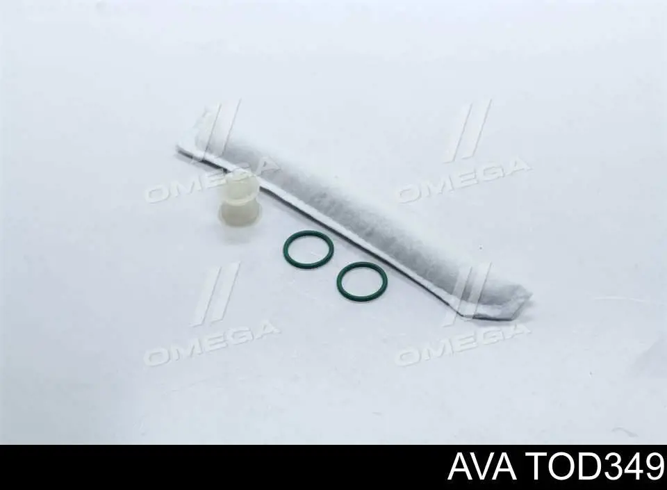 Filtro deshidratador aire acondicionado AVA TOD349 precio, desde 22,65 EUR