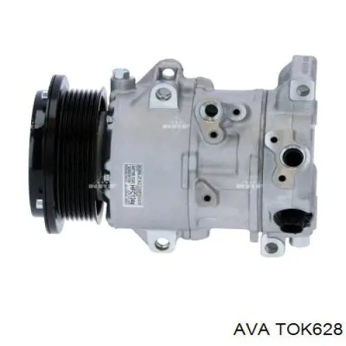 TOK628 AVA compresor de aire acondicionado