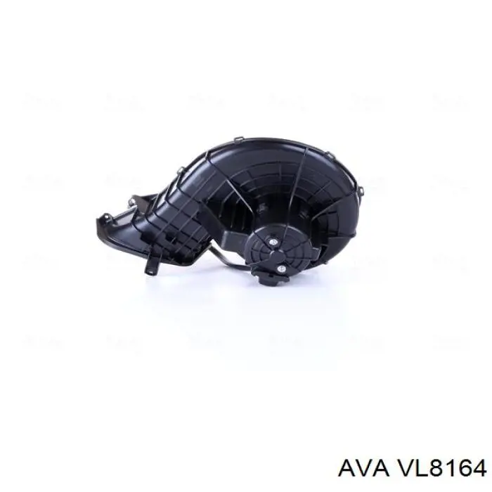 82349000 Volvo Ventilador de habitáculo