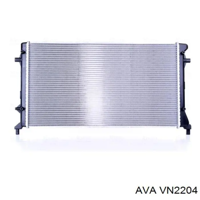 Radiador VN2204 AVA