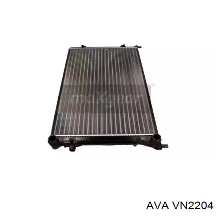 Água radiador AVA VN2204 precio, desde 57,55 EUR