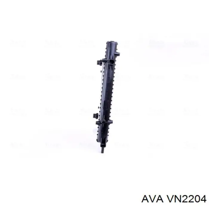 Comprar VN2204 AVA Radiador de auto