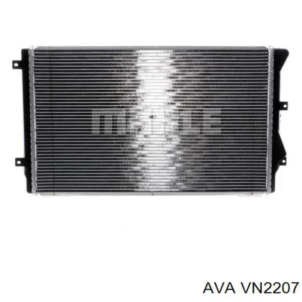 VN2207 AVA radiador