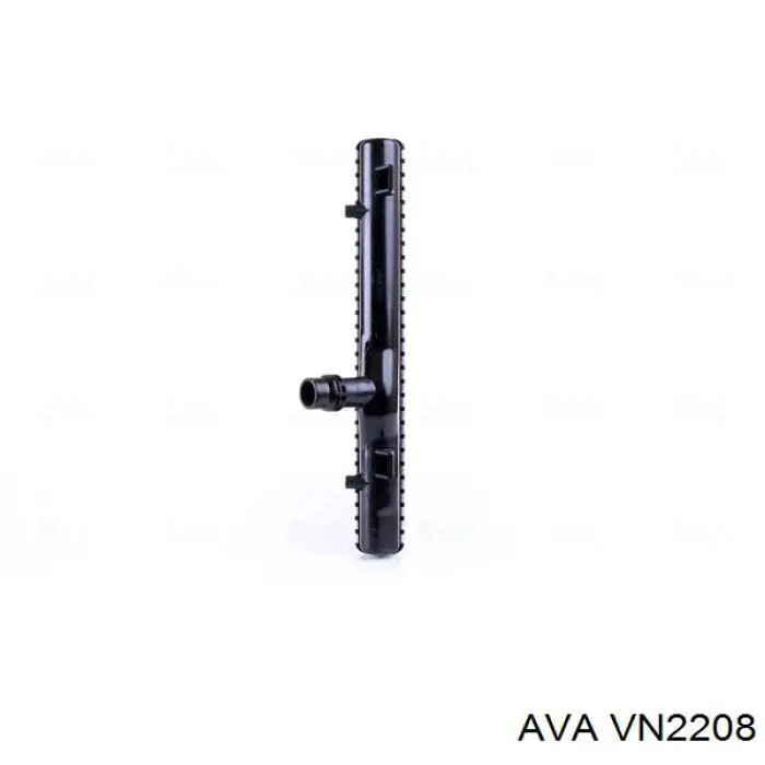 Água radiador AVA VN2208 precio, desde 61,71 EUR