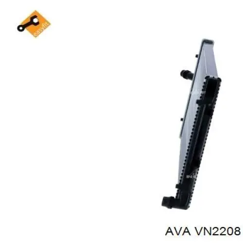 Comprar VN2208 AVA Radiador de auto