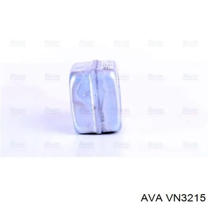 Radiador de aceite debajo del filtro AVA VN3215 precio, desde 24,64 EUR