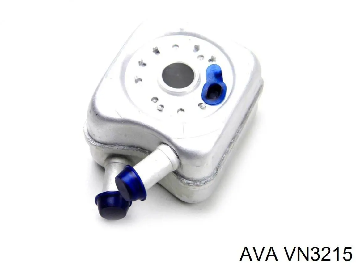 Comprar VN3215 AVA Radiador de aceite debajo del filtro