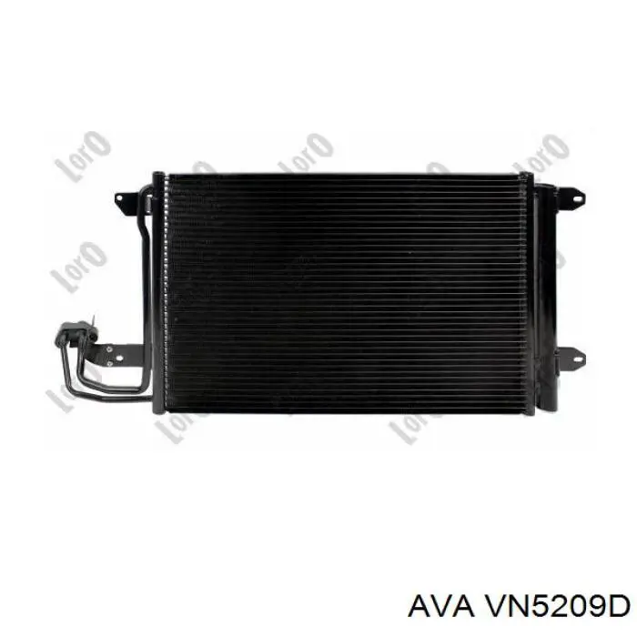 Aire acondicionado capacitor AVA VN5209D precio, desde 90,93 EUR